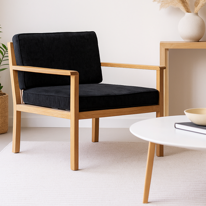 Eddy Chair – Rattan Furniture