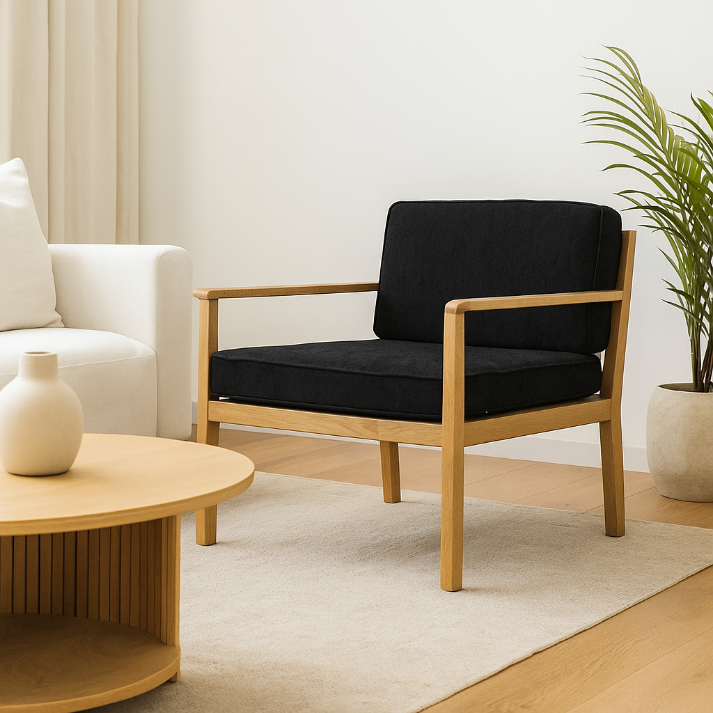 Eddy Chair – Rattan Furniture