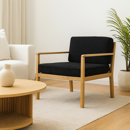 Eddy Chair – Rattan Furniture