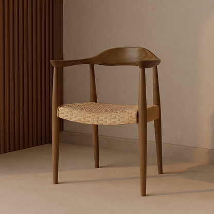 Dona Chair – Elegant and Durable Rattan Furniture