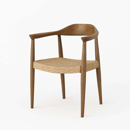 Dona Chair – Elegant and Durable Rattan Furniture