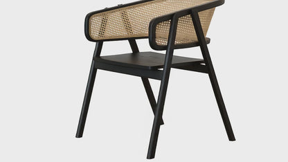Donny Rattan Chair